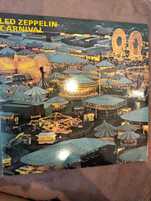Led Zeppelin Carnival Podwojny album/nagrany na zywo 1969/1970