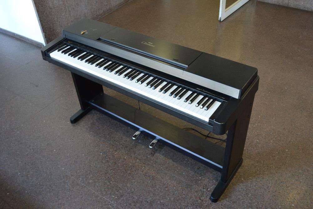 Yamaha Clavinova Clp. 350 Advenced Wave Memory Awm