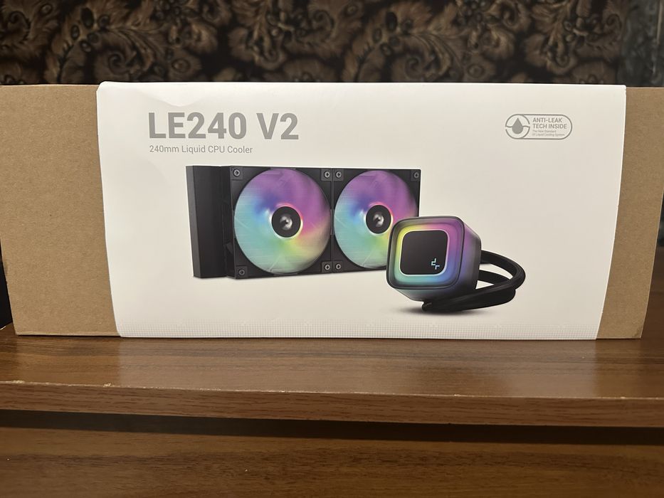 Водяне охолодження