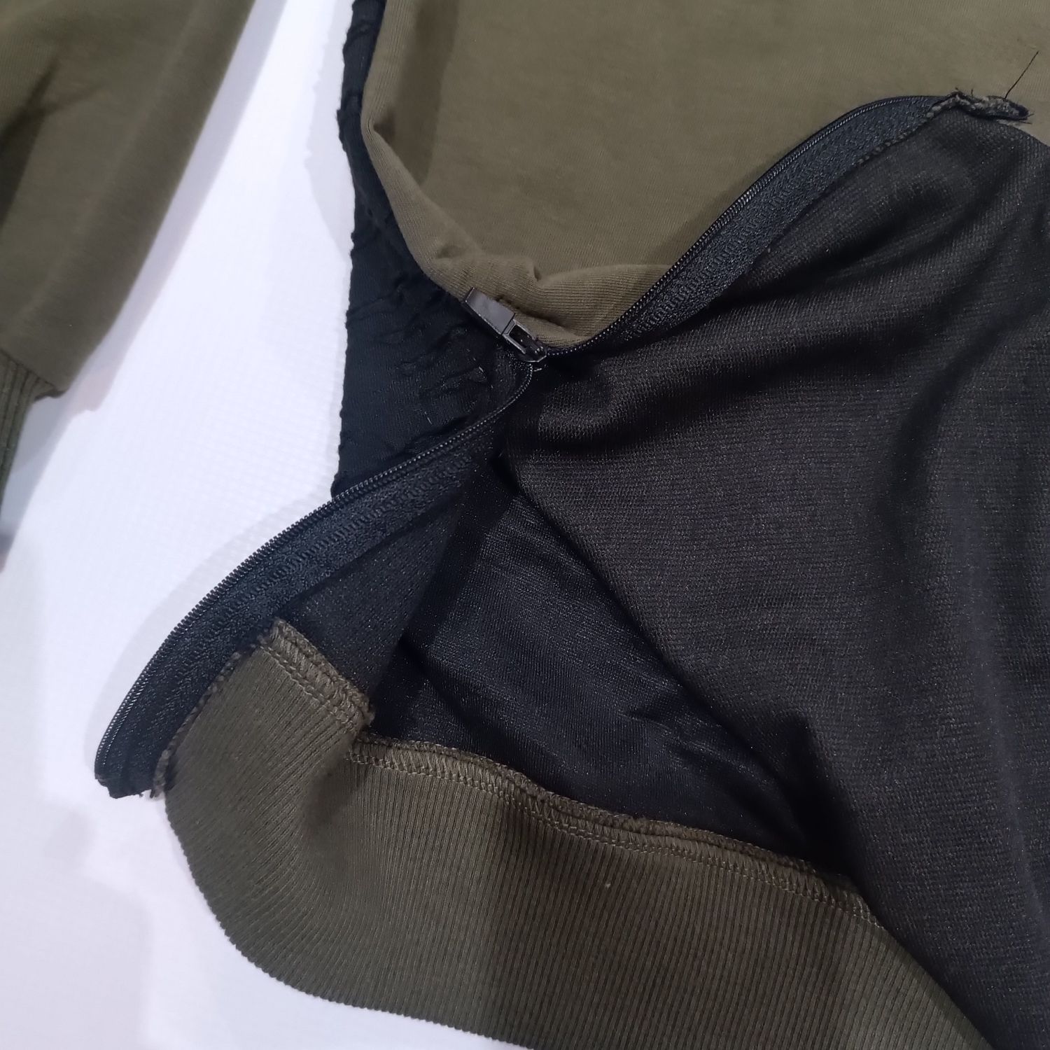 Bluza Dsquared2 roz,46/S lekka  khaki DD2