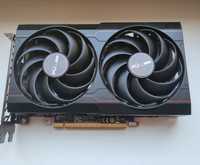 Відеокарта Sapphire Radeon Pulse RX 6600 8gb стан нової, ще на гаранті