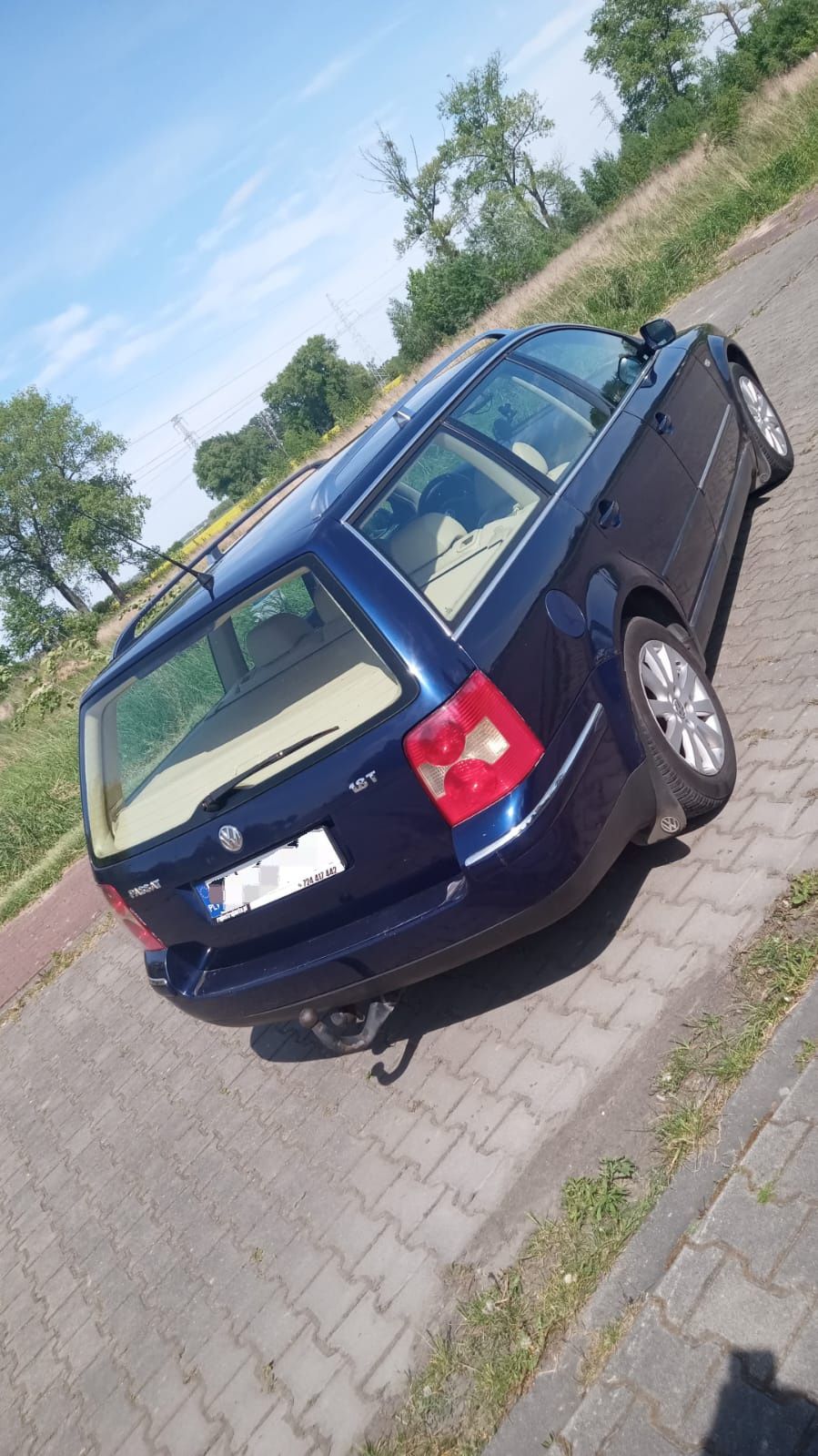 Volkswagen Passat B5 lift 1.8 turbo 150 / LPG 2030