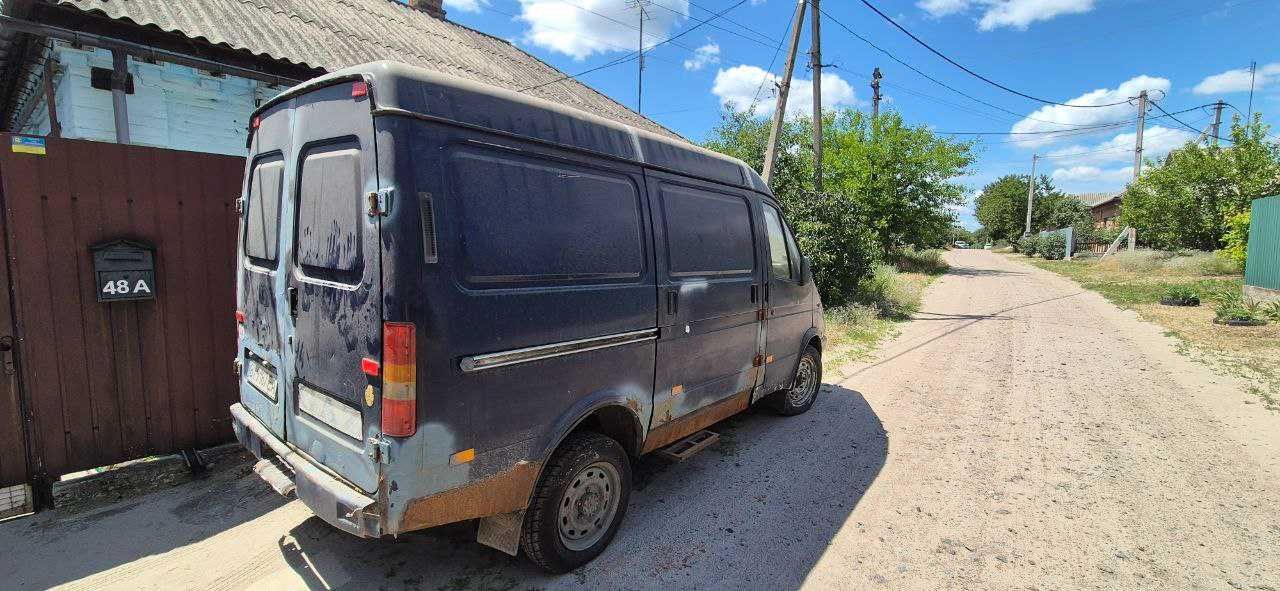 Газ 2752  соболь