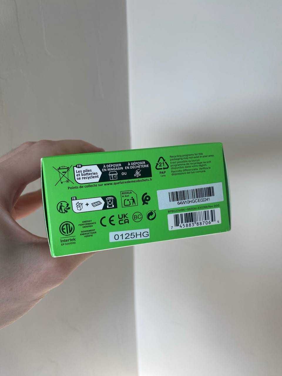 Belkin PowerBank 20,000 mAh (65W) Повербанк