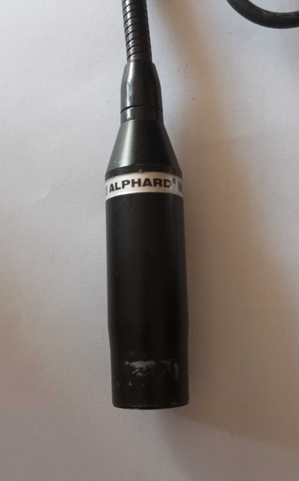 Конференційний мікрофон ETP-260 + шнур Canon на 6,3 моно 5 метрів