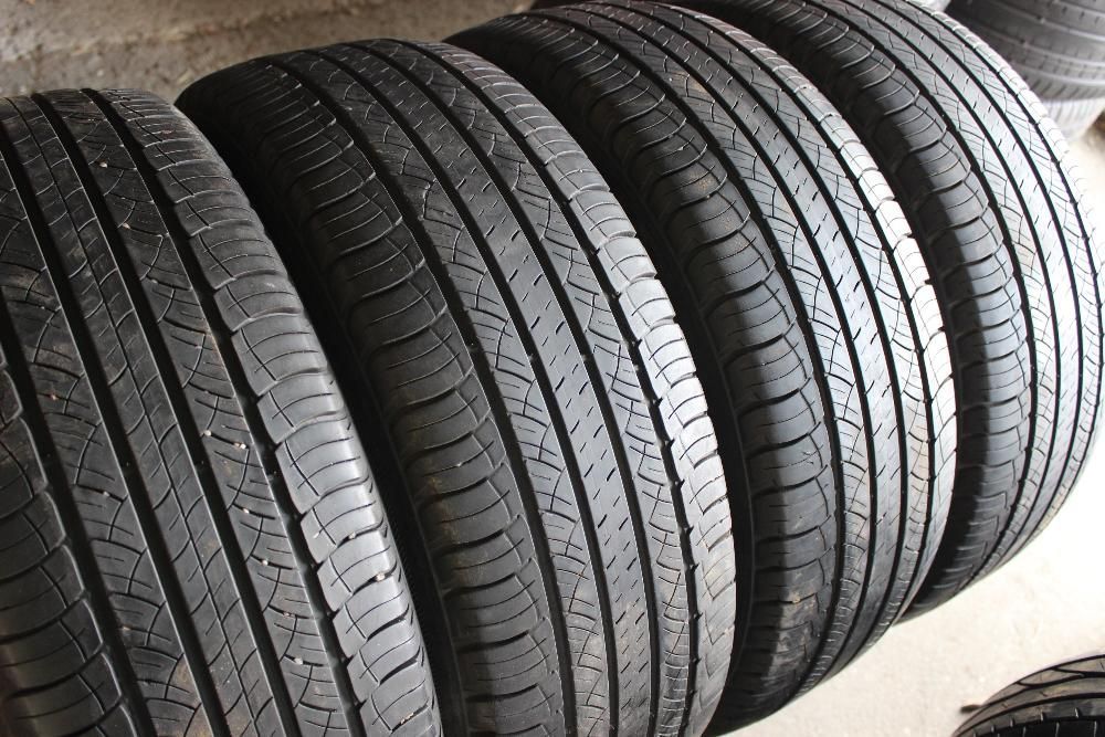 шины=235-70-R16 MICHELIN LATITUDE 2 штуки летней резины Germany