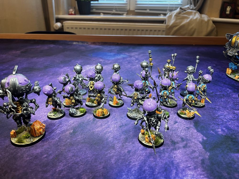 Kharadron overlords warhammer age of sigmar