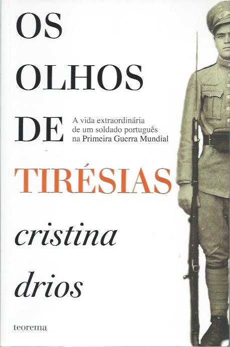 Os olhos de Tirésias-Cristina Drios-Teorema