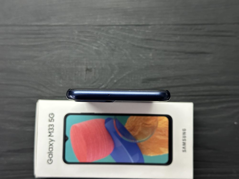 MAГAЗИН Samsung Galaxy M33 6gb/128gb Trade-In/Bыкyп/Oбмeн