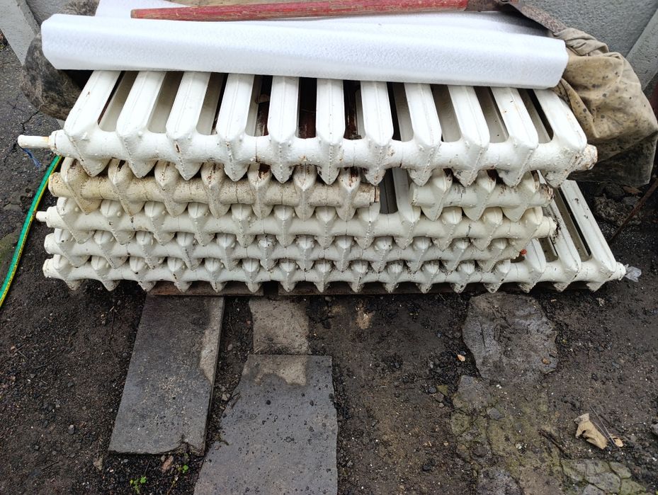 Батареї опалення