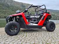 Kartcross Articat novo (troca)