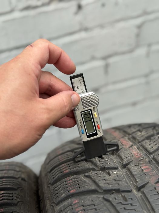 Топова шина‼️Nokian WR SUV3 107V 235/60 r18 7.7мм 2023рік