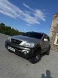 Kia sorento 2.5. Дизель