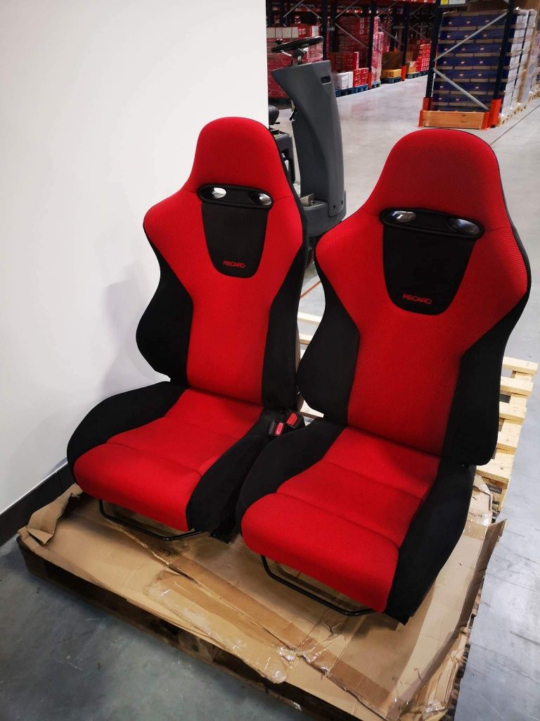 Recaro Premier Edition Honda Civic Type R EP3 JDM/ BLACK FRIDAY SALE