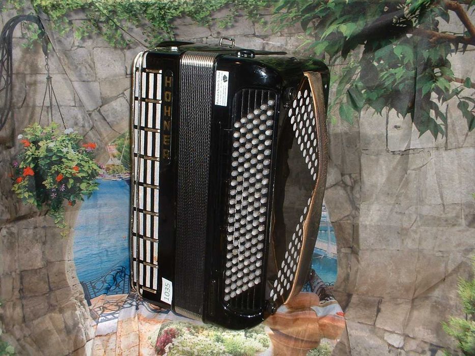 Avenda Acordeao G , N. 1035