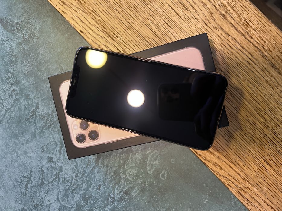 Iphone 11 Pro Max 256 Gb