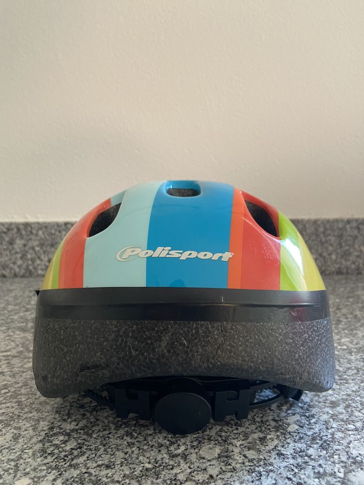Capacete de Criança