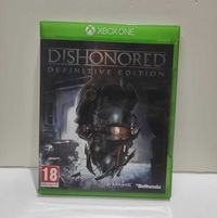 NOWA gra X-BOX ONE Dishonored Definitive Edition