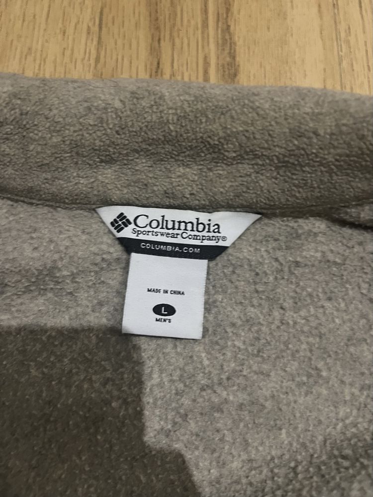 Мужская кофта Columbia оригинал