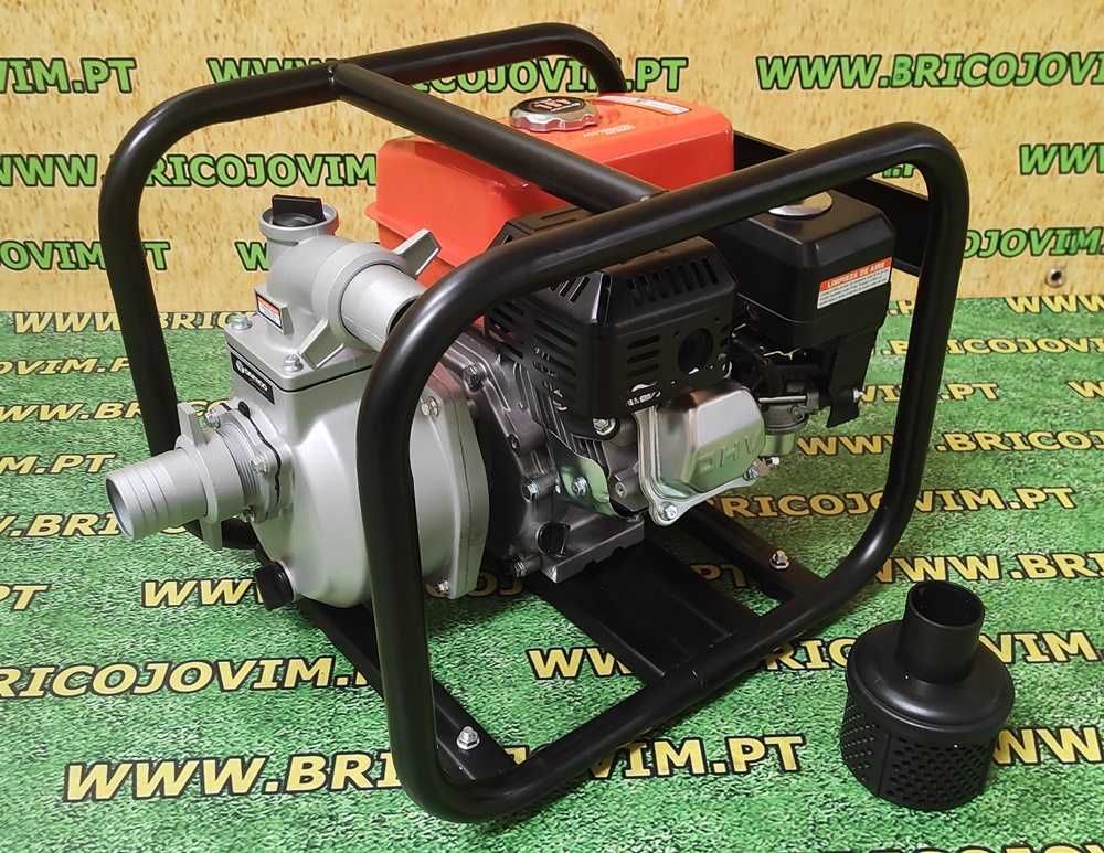 Motobomba 2 Polegadas - Motor 6.5cv - 28.000L/H - DAEWOO