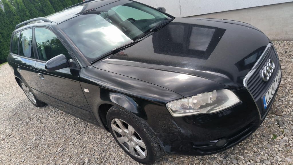 A4 b7 2008r 2.0d