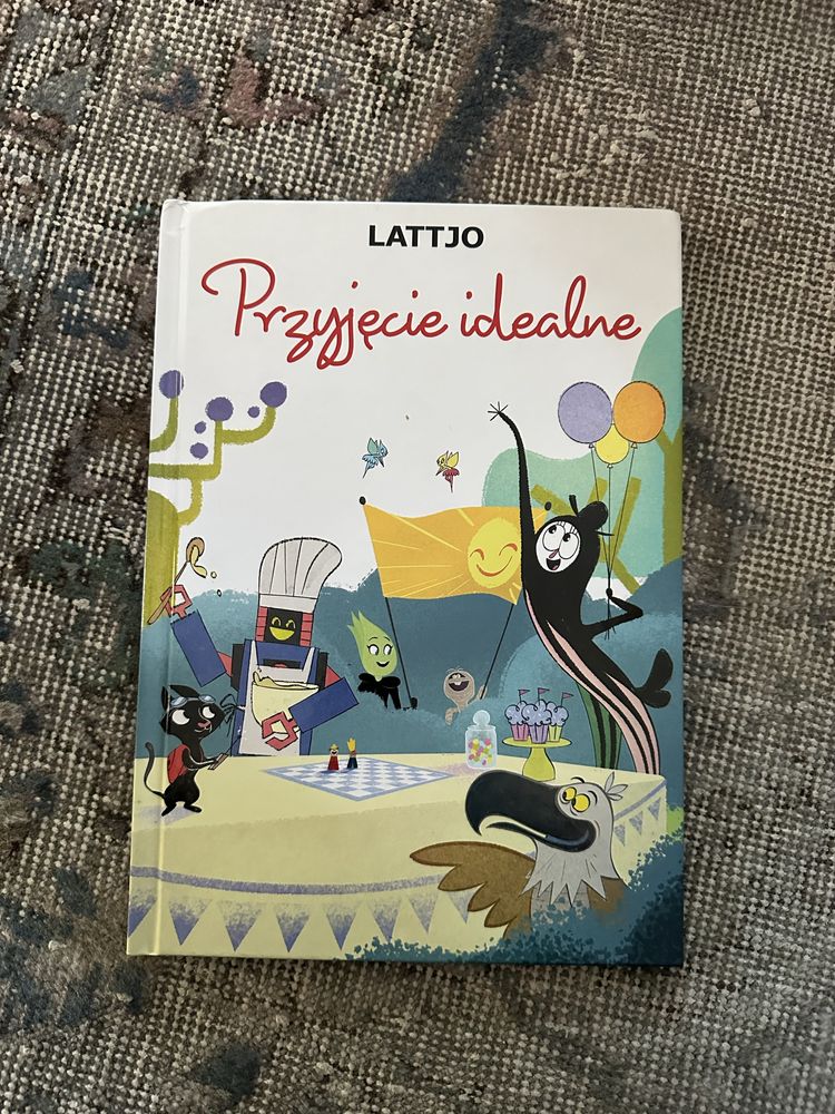Książki 4 szt przyjaciele z zaczarowanego lasu lasu