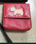 Сумка кожаная и кошелёк  Radley