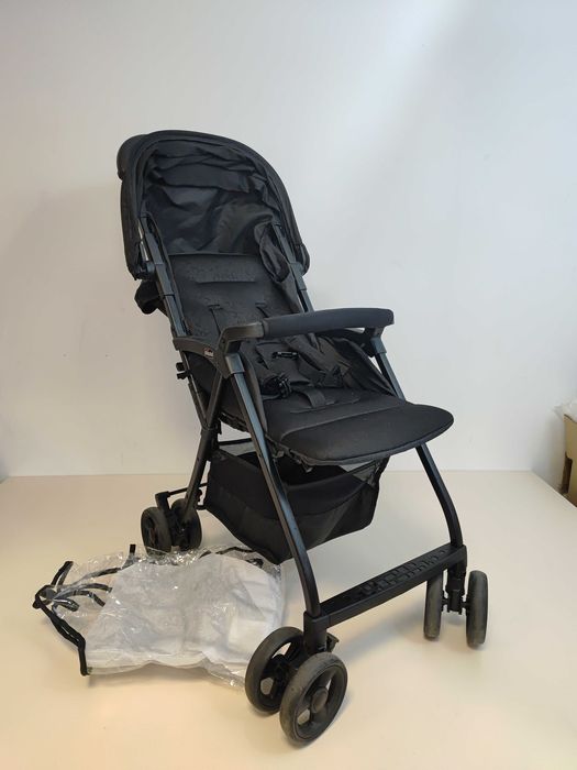 Wózek spacerówka Chicco Ohlala'3 jet black do 15kg(B230)