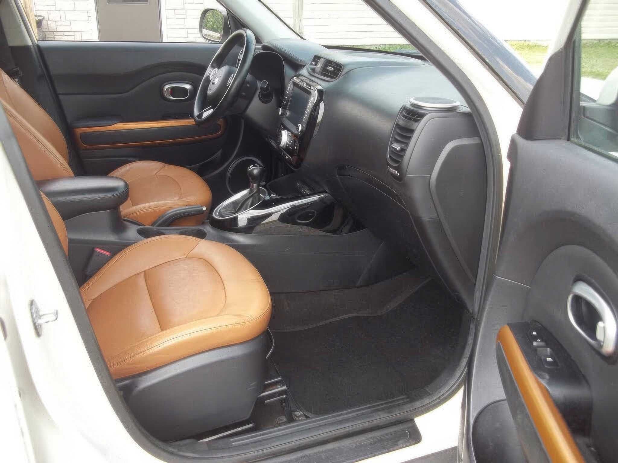 2016 Kia     Soul