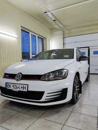 Volkswagen Golf GTI 2017