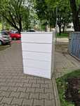 Ikea malm 6 szuflad