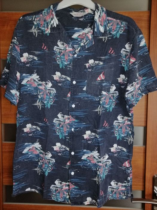 Koszula hawajska
