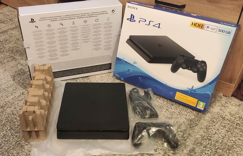 Sony PlayStation 4 Slim 500 gb