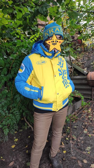 Продам куртку бомбер Bosco