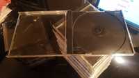 DVD ou CD - Caixas / Capas Tamanho Standard e Slim