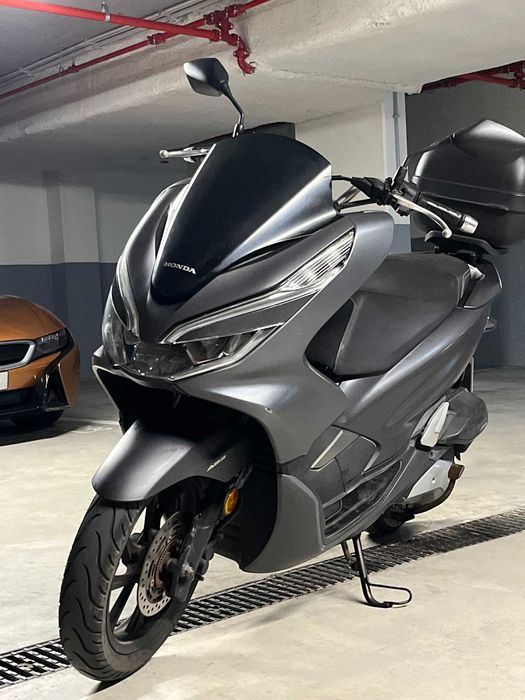 Honda Pcx - Apenas 20.000km!!