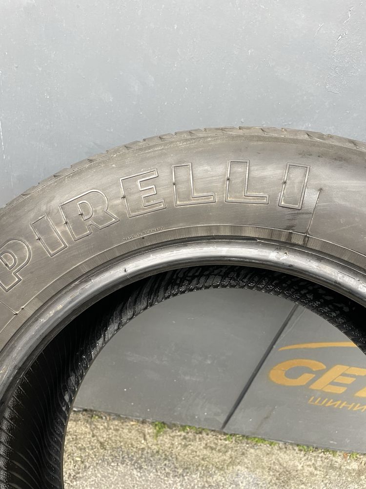 Шини літні Pirelli 225/55 r17