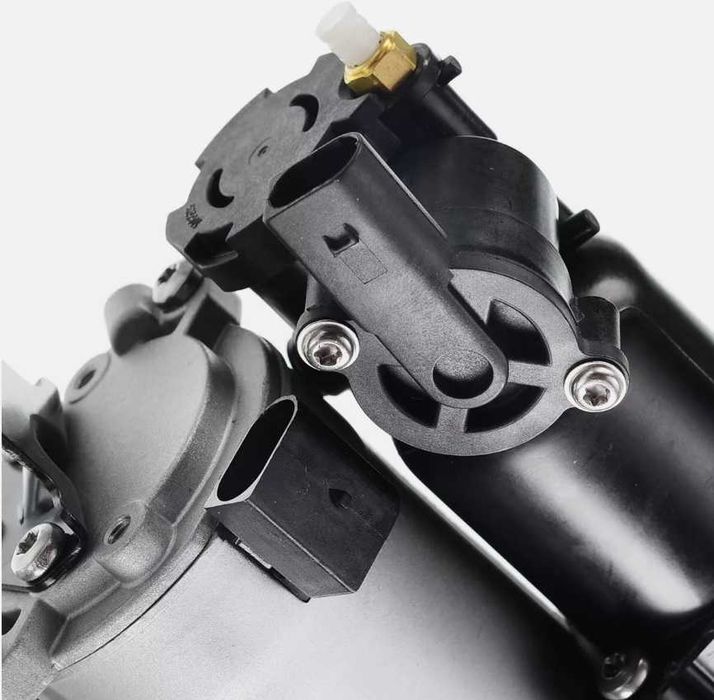 Compressor Suspensão pneumática Mercedes Classe S W221
