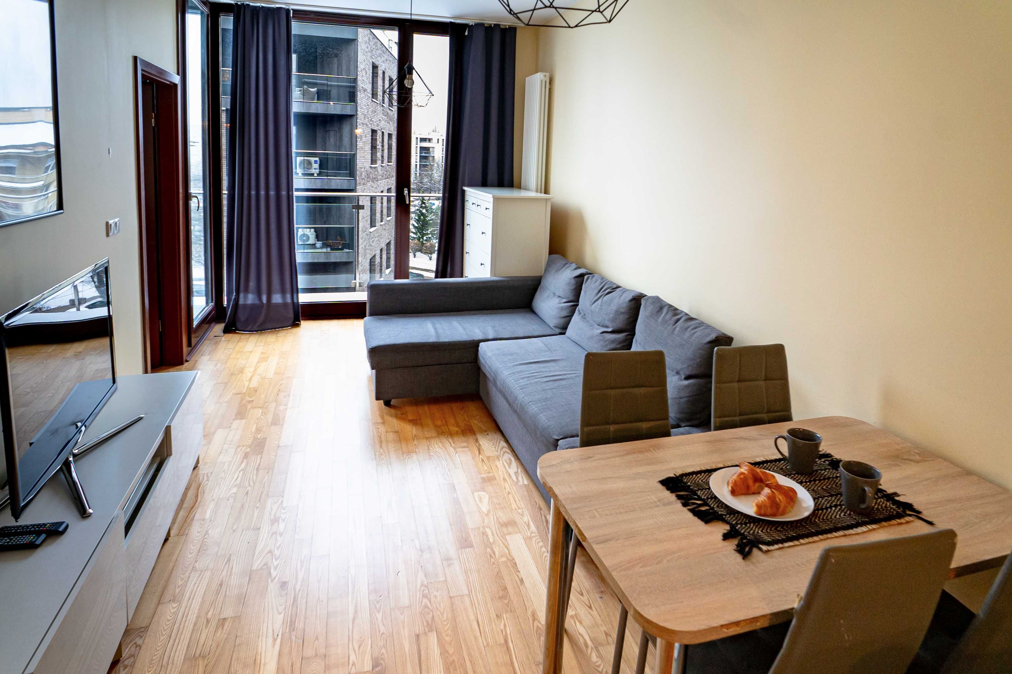 Apartamenty Triton Park na doby, tygodnie, miesiące