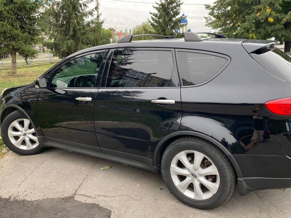 Автомобіль Subaru