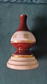 Stara lampa z porcelany