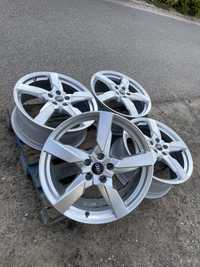 Piękne felgi aluminiowe 19” 5x112 Audi ET 52