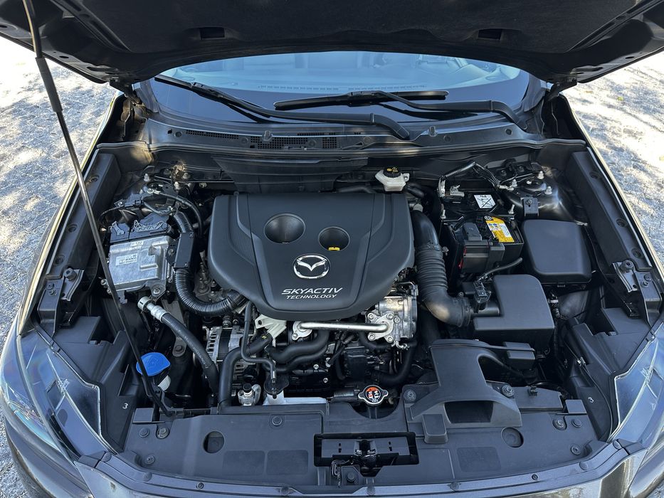 Mazda cx-3 Nacional um Dono Revisoes todas na Marca