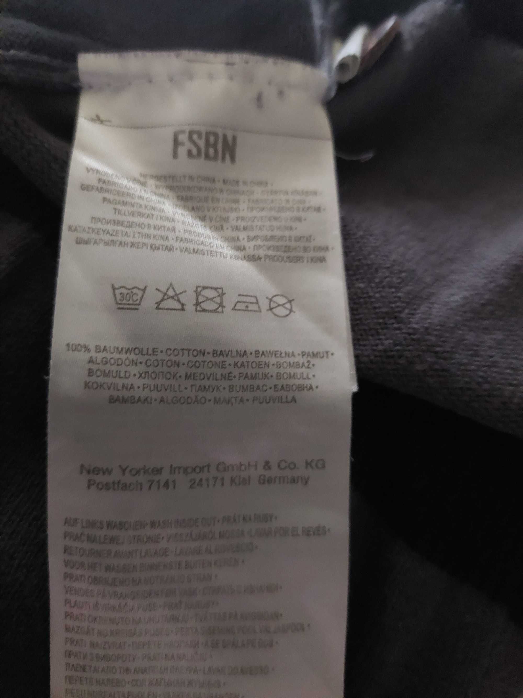 Sweter męski firmy FSBN rozm. M