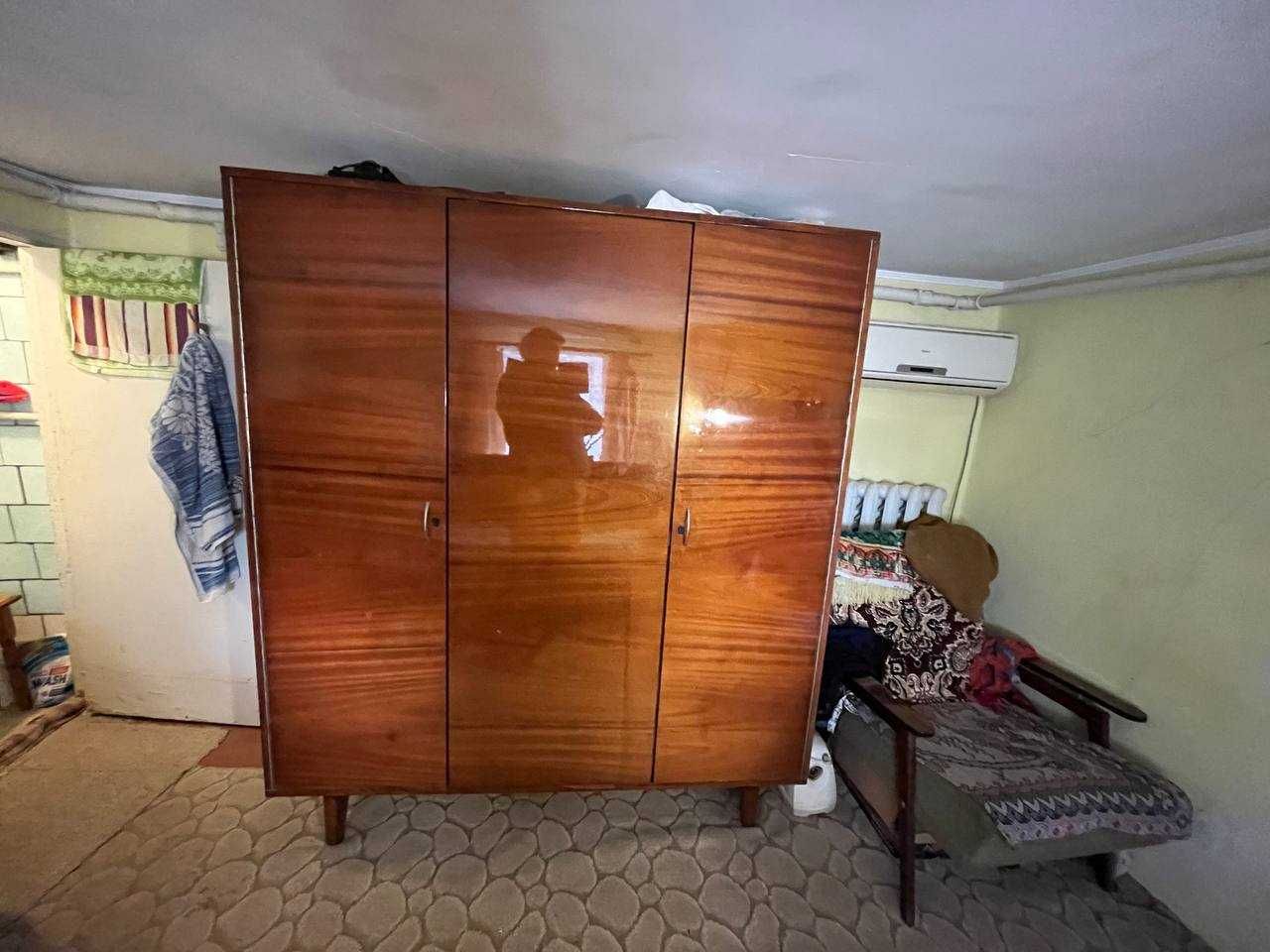 Продам небольшой дом в Терновке с участком