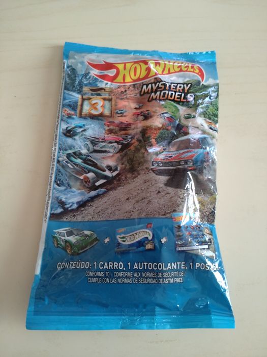 Hot Wheels Mystery Models 2020 Datsun 240Z