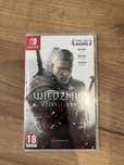 Wiedźmin 3 nintendo switch