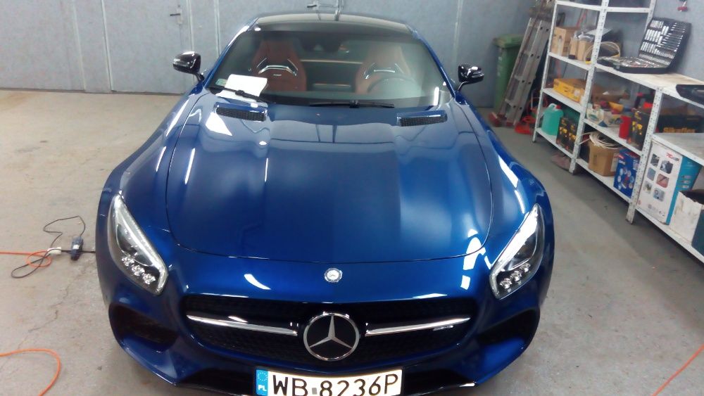 STARGLASS Serwis Szyb Samochodowych , Auto szyby , naprawa odprysków
