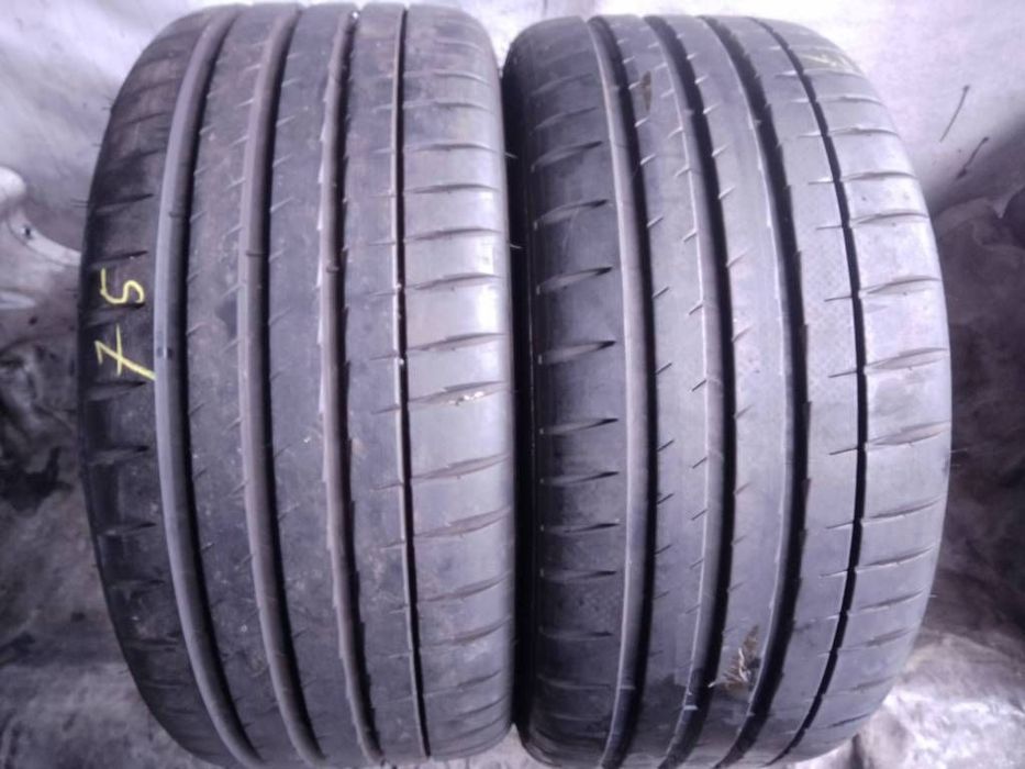 Michelin Pilot Sport 4S 235/30 ZR20 88Y 2025 7-7.5mm