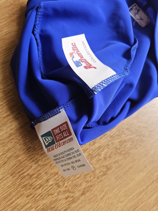 Nowy czepek pływacki New Era LA Dodgers